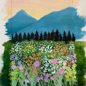 Meet your Posher, Iris